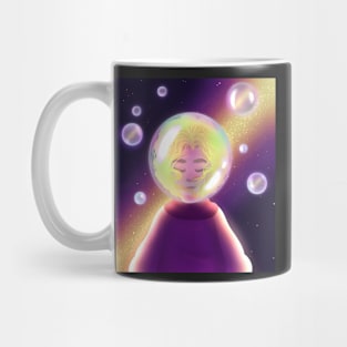 Float in Space Mug